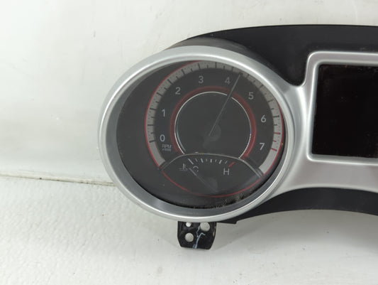 2018 Dodge Journey Instrument Cluster Speedometer Gauges P/N:68310781AA Fits OEM Used Auto Parts