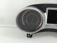 2017 Dodge Journey Instrument Cluster Speedometer Gauges P/N:68310781AA Miles: Fits OEM Used Auto Parts - Oemusedautoparts1.