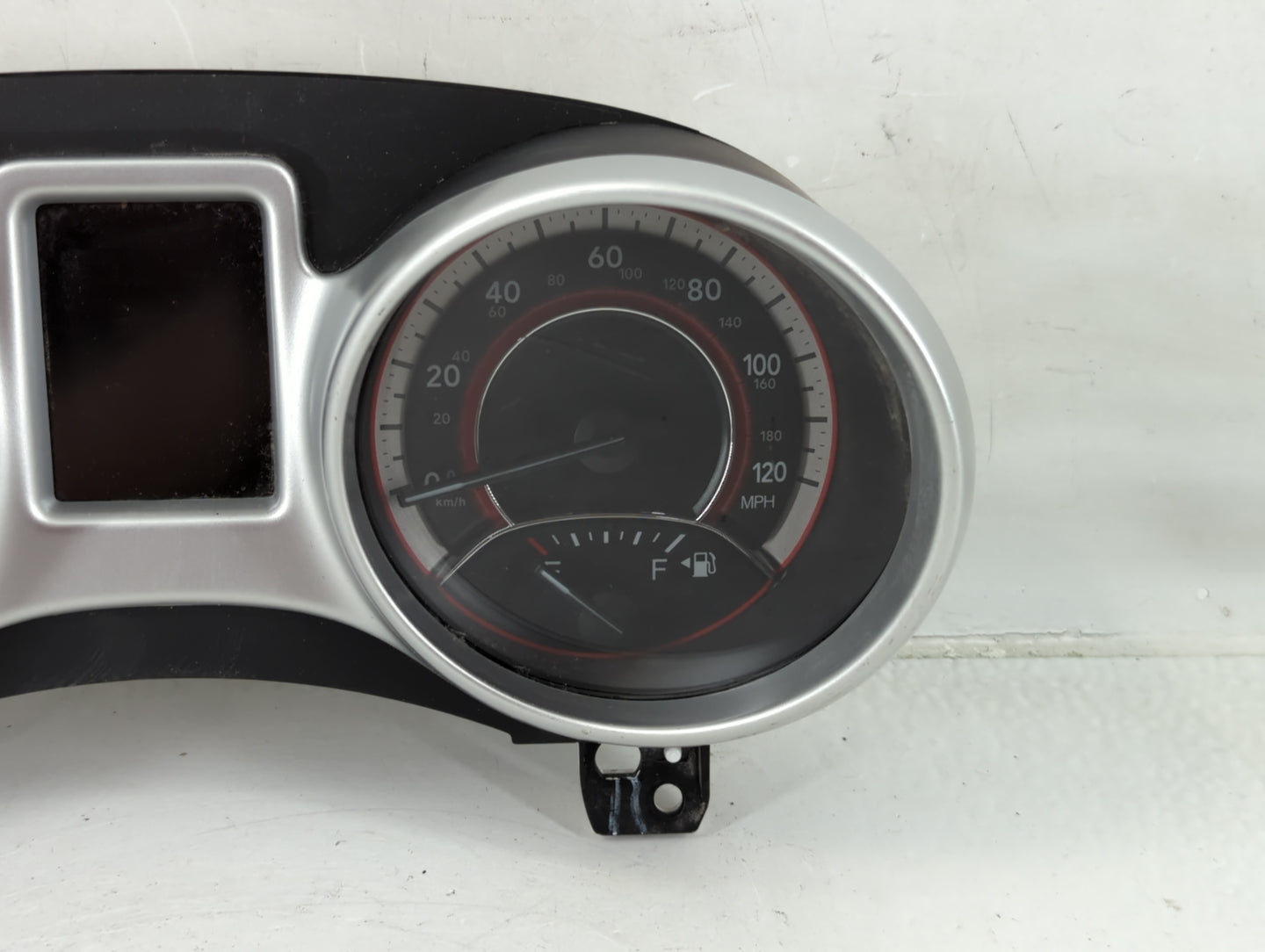 2018 Dodge Journey Instrument Cluster Speedometer Gauges P/N:68310781AA Fits OEM Used Auto Parts - Oemusedautoparts1.com