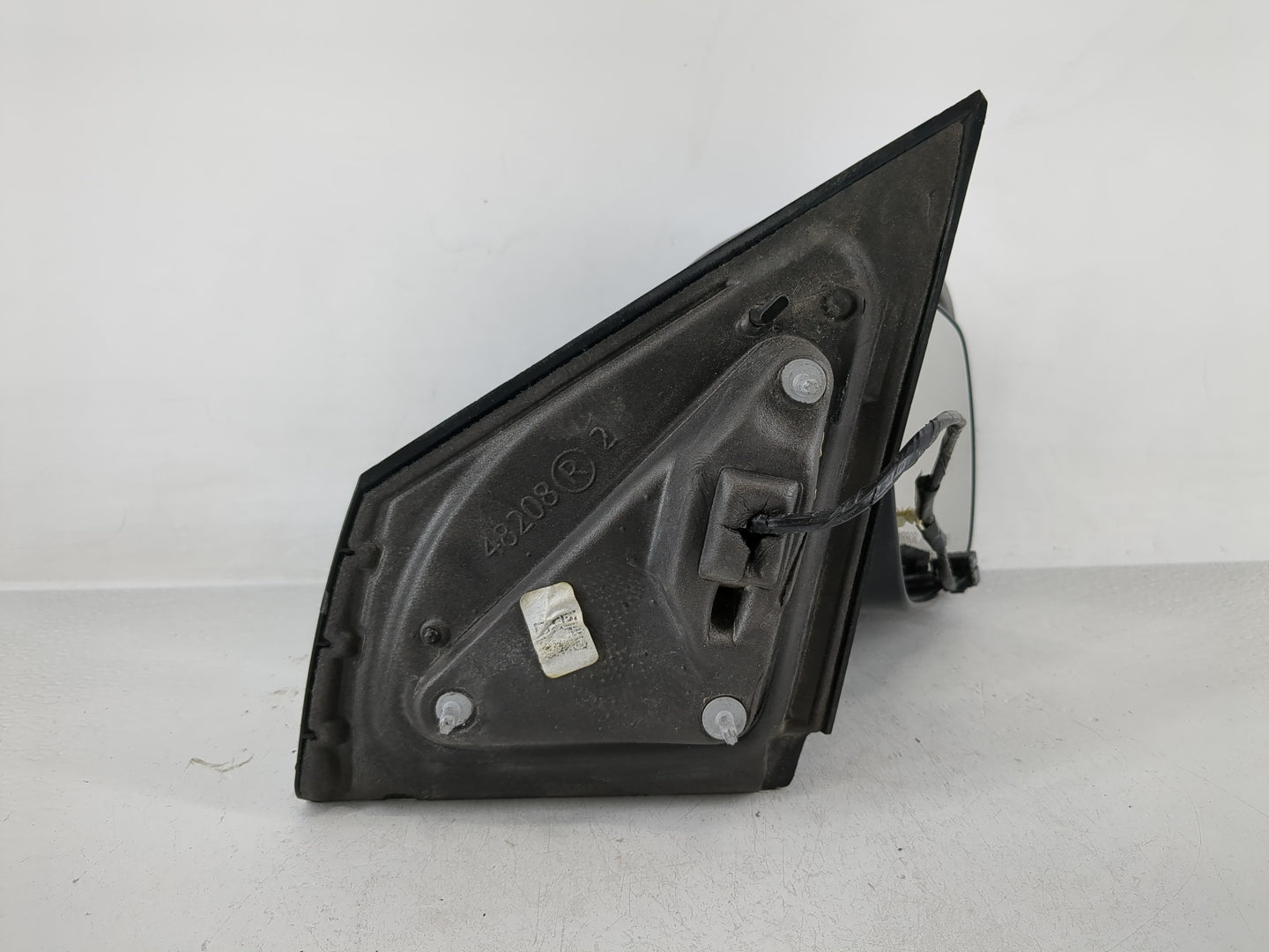 2018 Dodge Journey Side Mirror Replacement Passenger Right View Door Mirror P/N:E11026144 026144, 48208 Fits OEM Used Auto P