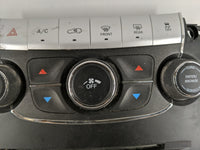 2018-2020 Dodge Journey Climate Control Module Temperature AC/Heater Replacement P/N:6M9751X9AA Fits Fits 2018 2019 2020 OEM