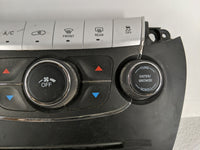 2018-2020 Dodge Journey Climate Control Module Temperature AC/Heater Replacement P/N:6M9751X9AA Fits Fits 2018 2019 2020 OEM