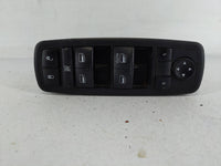 2018-2020 Dodge Journey Master Power Window Switch Replacement Driver Side Left P/N:68307001AC Fits Fits 2018 2019 2020 OEM 