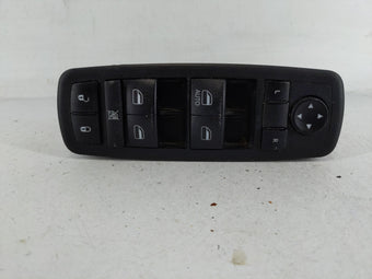compare product 2018-2020 Dodge Journey Master Power Window Switch Replacement Driver Side Left P/N:68307001AC Fits Fits 2018 2019 2020 OEM Used Auto Parts
