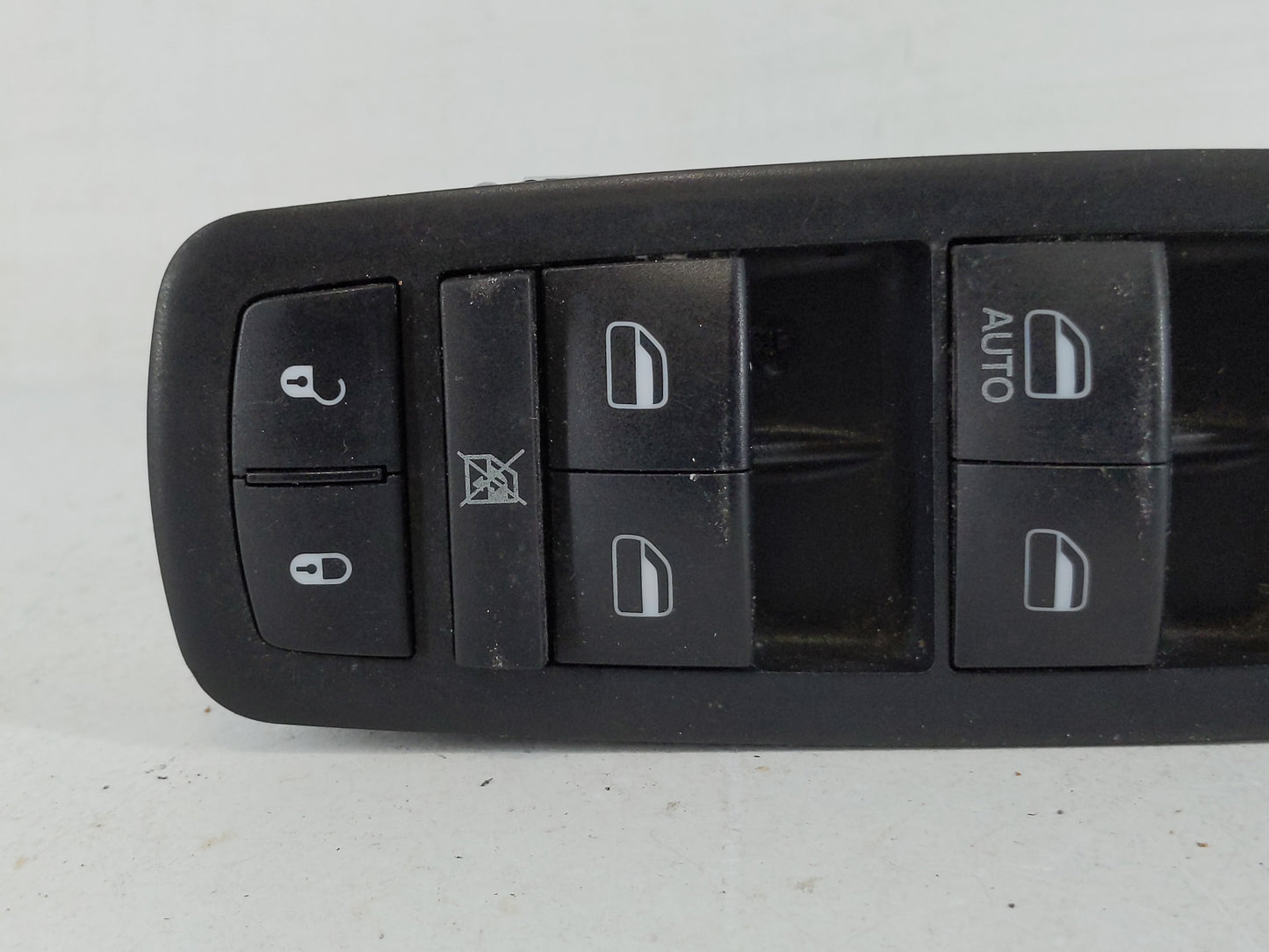 2018-2020 Dodge Journey Master Power Window Switch Replacement Driver Side Left P/N:68307001AC Fits Fits 2018 2019 2020 OEM 