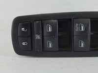 2018-2020 Dodge Journey Master Power Window Switch Replacement Driver Side Left P/N:68307001AC Fits Fits 2018 2019 2020 OEM 