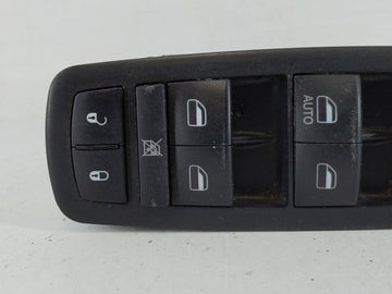 2018-2020 Dodge Journey Master Power Window Switch Replacement Driver Side Left P/N:68307001AC Fits Fits 2018 2019 2020 OEM Used Auto Parts