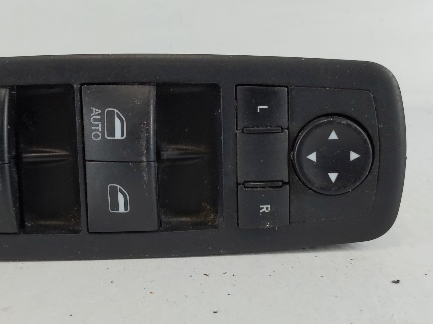 2018-2020 Dodge Journey Master Power Window Switch Replacement Driver Side Left P/N:68307001AC Fits Fits 2018 2019 2020 OEM 