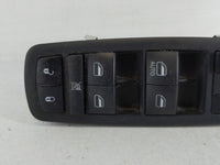 2018-2020 Dodge Journey Master Power Window Switch Replacement Driver Side Left P/N:68307001AC Fits Fits 2018 2019 2020 OEM 