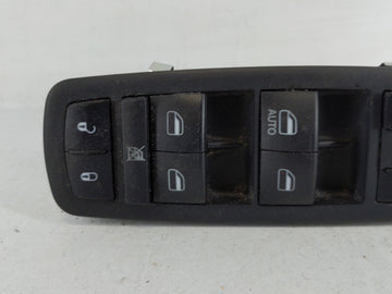 2018-2020 Dodge Journey Master Power Window Switch Replacement Driver Side Left P/N:68307001AC Fits Fits 2018 2019 2020 OEM Used Auto Parts