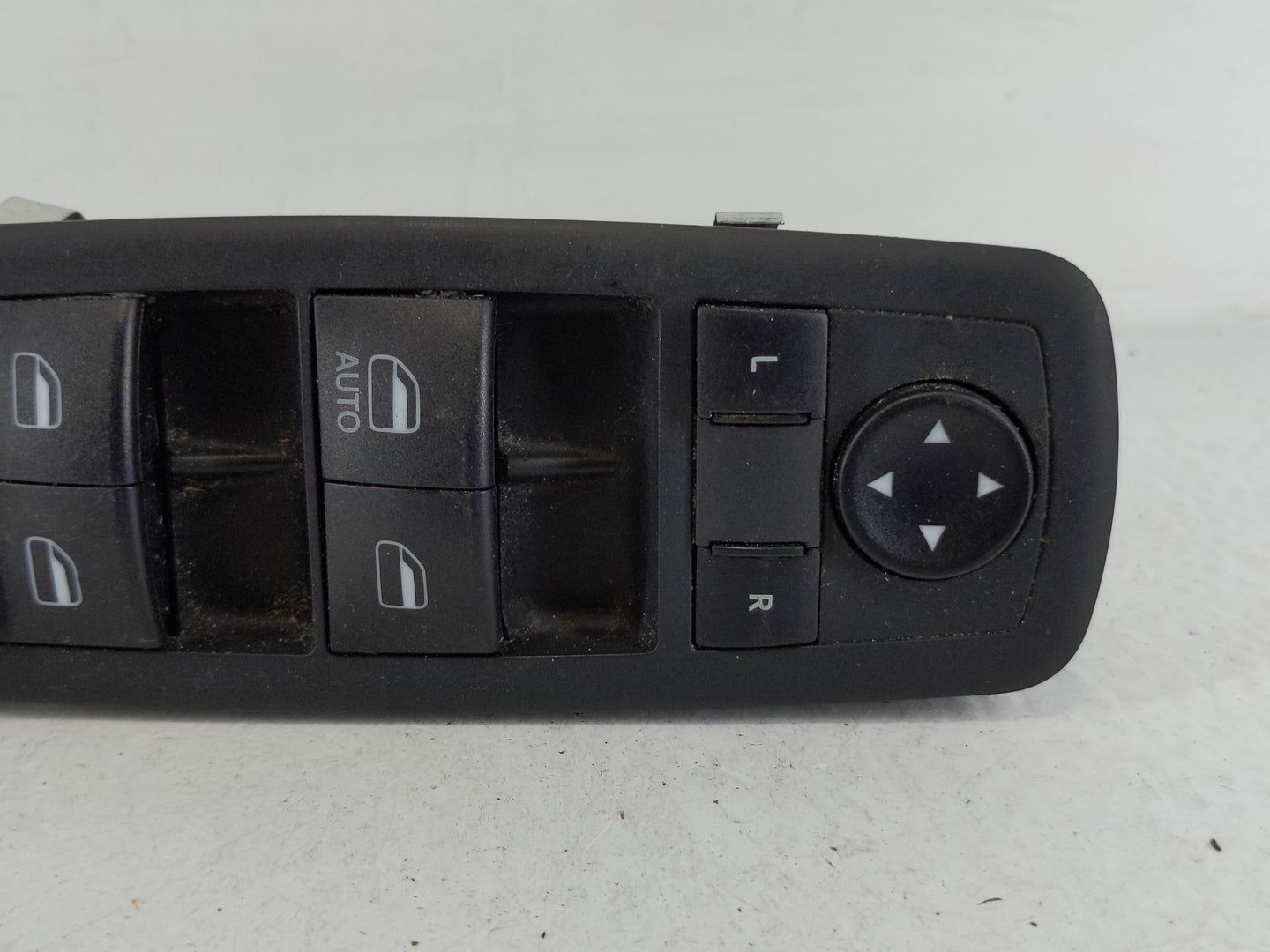 2018-2020 Dodge Journey Master Power Window Switch Replacement Driver Side Left P/N:68307001AC Fits Fits 2018 2019 2020 OEM 
