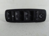 2018-2020 Dodge Journey Master Power Window Switch Replacement Driver Side Left P/N:68307001AC Fits Fits 2018 2019 2020 OEM 