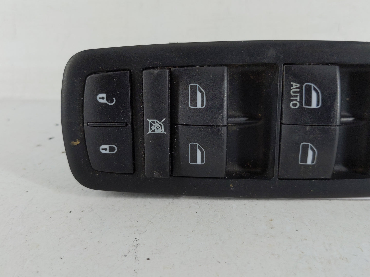 2018-2020 Dodge Journey Master Power Window Switch Replacement Driver Side Left P/N:68307001AC Fits Fits 2018 2019 2020 OEM 
