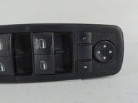 2018-2020 Dodge Journey Master Power Window Switch Replacement Driver Side Left P/N:68307001AC Fits Fits 2018 2019 2020 OEM 