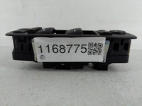 2018-2020 Dodge Journey Master Power Window Switch Replacement Driver Side Left P/N:68307001AC Fits Fits 2018 2019 2020 OEM 