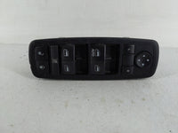 2018-2020 Dodge Journey Master Power Window Switch Replacement Driver Side Left P/N:68307001AC Fits Fits 2018 2019 2020 OEM 
