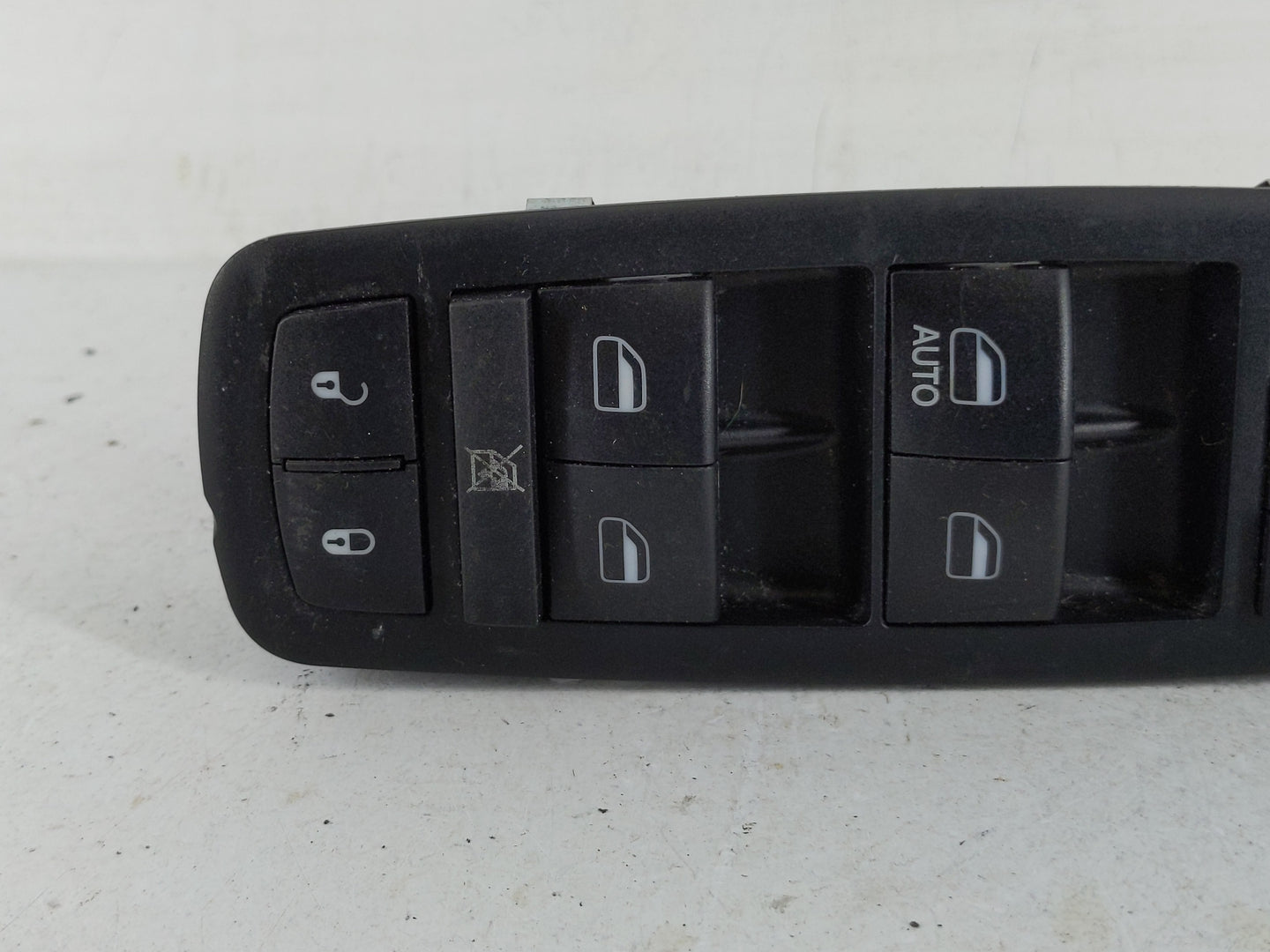 2018-2020 Dodge Journey Master Power Window Switch Replacement Driver Side Left P/N:68307001AC Fits Fits 2018 2019 2020 OEM 