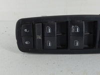 2018-2020 Dodge Journey Master Power Window Switch Replacement Driver Side Left P/N:68307001AC Fits Fits 2018 2019 2020 OEM 
