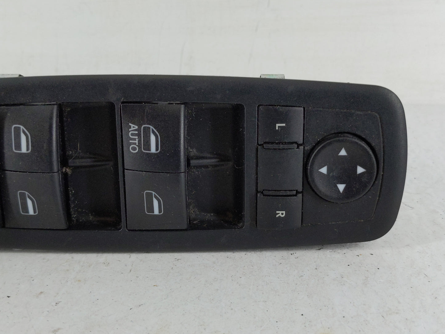 2018-2020 Dodge Journey Master Power Window Switch Replacement Driver Side Left P/N:68307001AC Fits Fits 2018 2019 2020 OEM 