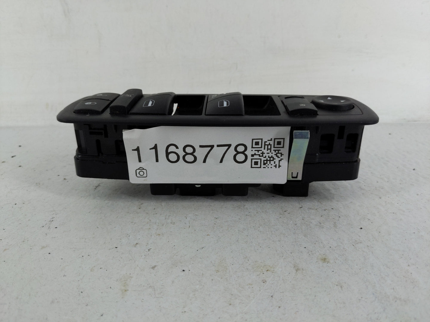 2018-2020 Dodge Journey Master Power Window Switch Replacement Driver Side Left P/N:68307001AC Fits Fits 2018 2019 2020 OEM 