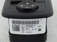 2018-2020 Dodge Journey Master Power Window Switch Replacement Driver Side Left P/N:68307001AC Fits Fits 2018 2019 2020 OEM 