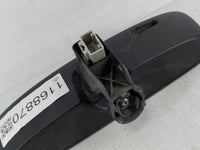 2018 Dodge Journey Interior Rear View Mirror Replacement OEM P/N:68104884AE Fits OEM Used Auto Parts - Oemusedautoparts1.com
