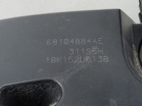 2018 Dodge Journey Interior Rear View Mirror Replacement OEM P/N:68104884AE Fits OEM Used Auto Parts - Oemusedautoparts1.com