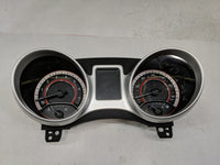 2018 Dodge Journey Instrument Cluster Speedometer Gauges P/N:CR0048002NRKK Fits OEM Used Auto Parts - Oemusedautoparts1.com