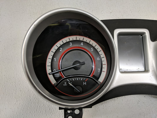 2018 Dodge Journey Instrument Cluster Speedometer Gauges P/N:CR0048002NRKK Fits OEM Used Auto Parts