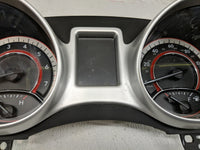 2018 Dodge Journey Instrument Cluster Speedometer Gauges P/N:CR0048002NRKK Fits OEM Used Auto Parts - Oemusedautoparts1.com