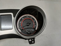2018 Dodge Journey Instrument Cluster Speedometer Gauges P/N:CR0048002NRKK Fits OEM Used Auto Parts - Oemusedautoparts1.com
