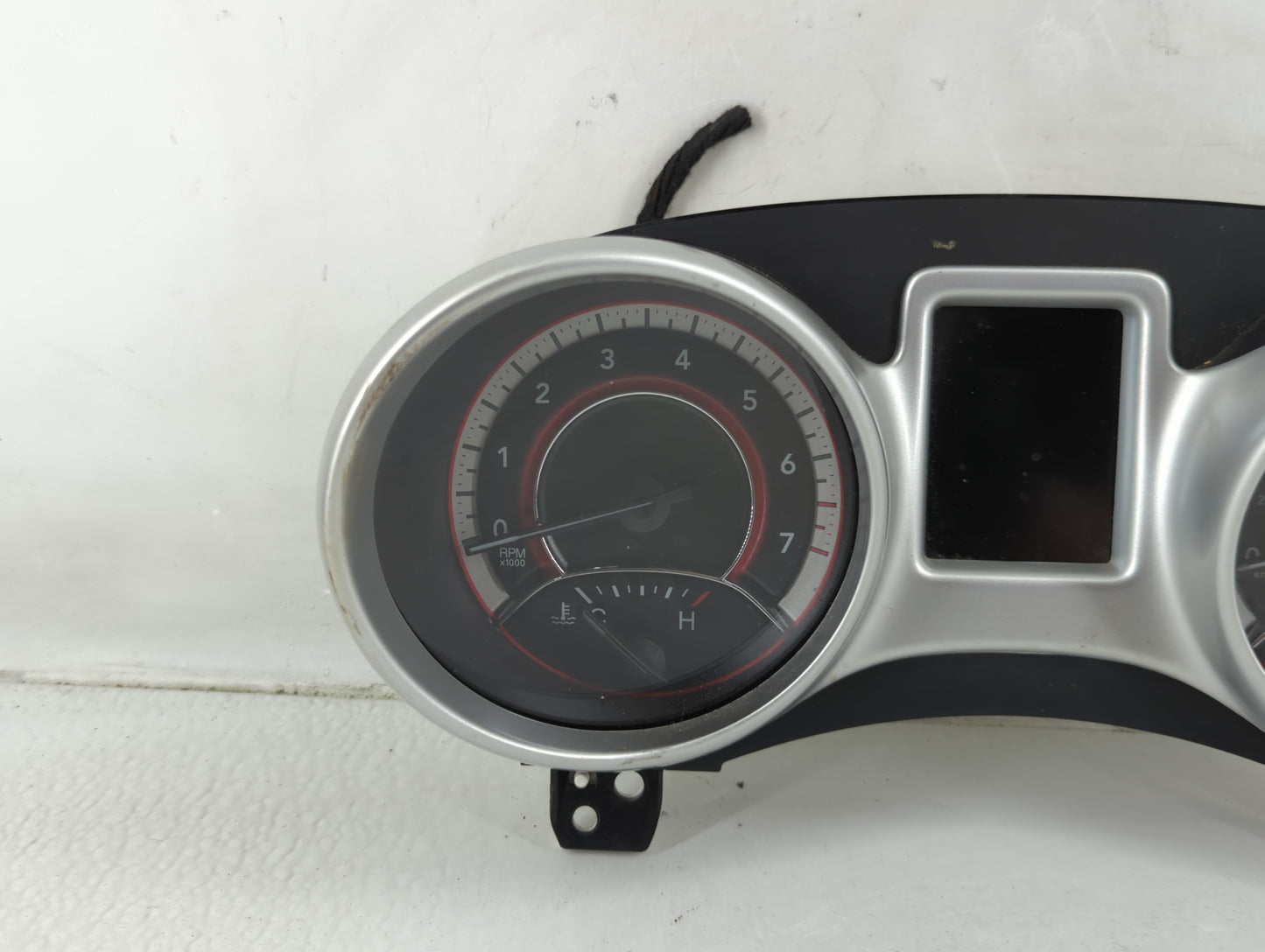 2018 Dodge Journey Instrument Cluster Speedometer Gauges Fits OEM Used Auto Parts - Oemusedautoparts1.com