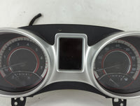 2018 Dodge Journey Instrument Cluster Speedometer Gauges Fits OEM Used Auto Parts - Oemusedautoparts1.com