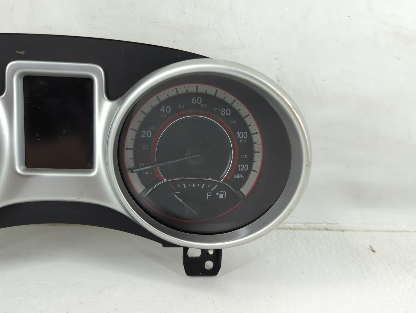 2018 Dodge Journey Instrument Cluster Speedometer Gauges Fits OEM Used Auto Parts - Oemusedautoparts1.com