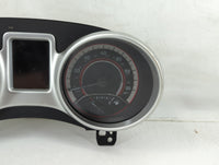 2018 Dodge Journey Instrument Cluster Speedometer Gauges Fits OEM Used Auto Parts - Oemusedautoparts1.com