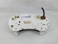 2018 Dodge Journey Instrument Cluster Speedometer Gauges Fits OEM Used Auto Parts - Oemusedautoparts1.com