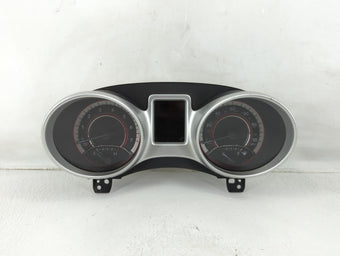 compare product 2018 Dodge Journey Instrument Cluster Speedometer Gauges Fits OEM Used Auto Parts
