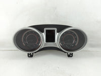 2017 Dodge Journey Instrument Cluster Speedometer Gauges Miles: Fits OEM Used Auto Parts - Oemusedautoparts1.com