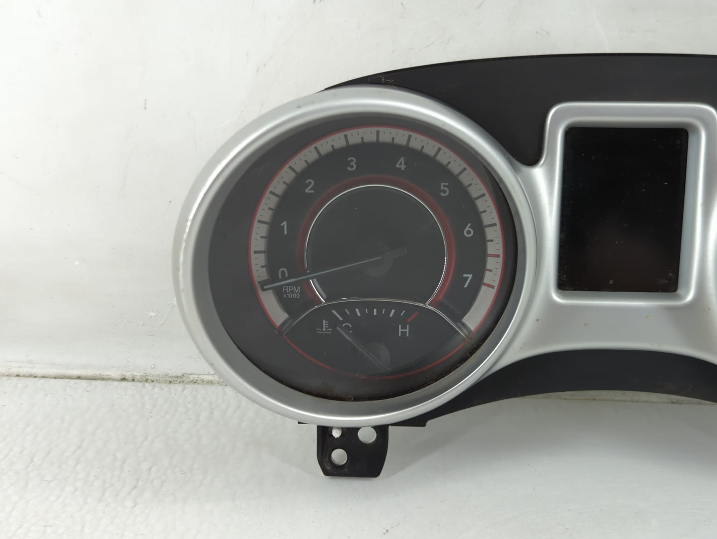 2018 Dodge Journey Instrument Cluster Speedometer Gauges Fits OEM Used Auto Parts - Oemusedautoparts1.com