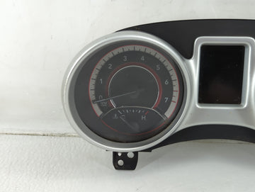 2018 Dodge Journey Instrument Cluster Speedometer Gauges Fits OEM Used Auto Parts