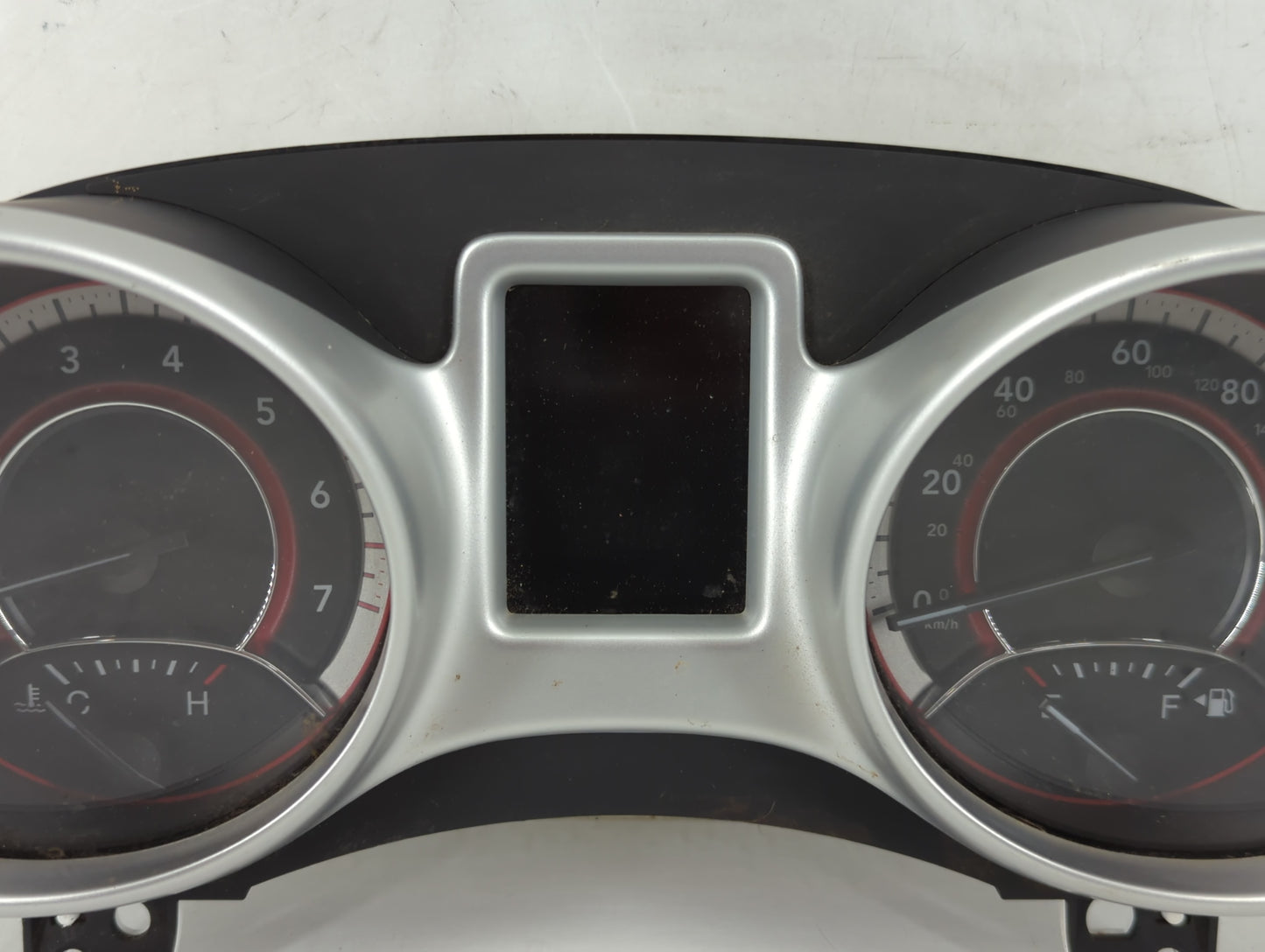 2018 Dodge Journey Instrument Cluster Speedometer Gauges Fits OEM Used Auto Parts - Oemusedautoparts1.com