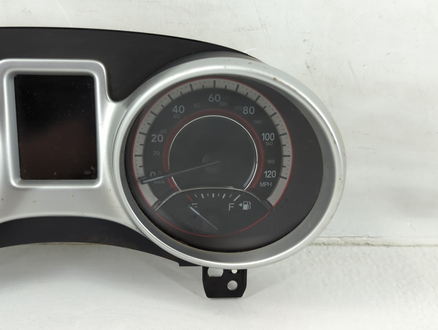 2018 Dodge Journey Instrument Cluster Speedometer Gauges Fits OEM Used Auto Parts - Oemusedautoparts1.com