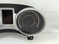 2018 Dodge Journey Instrument Cluster Speedometer Gauges Fits OEM Used Auto Parts - Oemusedautoparts1.com