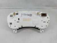 2018 Dodge Journey Instrument Cluster Speedometer Gauges Fits OEM Used Auto Parts - Oemusedautoparts1.com