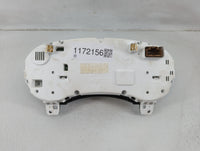 2017 Dodge Journey Instrument Cluster Speedometer Gauges Miles: Fits OEM Used Auto Parts - Oemusedautoparts1.com