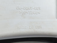 2018 Dodge Journey Instrument Cluster Speedometer Gauges Fits OEM Used Auto Parts - Oemusedautoparts1.com