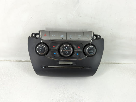 2018-2020 Dodge Journey Climate Control Module Temperature AC/Heater Replacement P/N:6MP801X9AA Fits Fits 2018 2019 2020 OEM