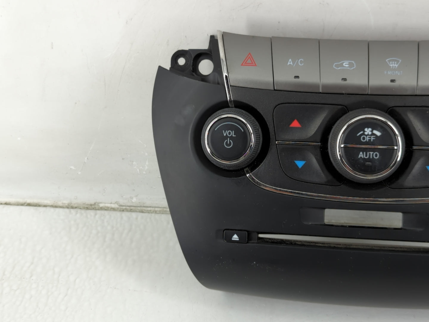 2018-2020 Dodge Journey Climate Control Module Temperature AC/Heater Replacement P/N:6MP801X9AA Fits Fits 2018 2019 2020 OEM