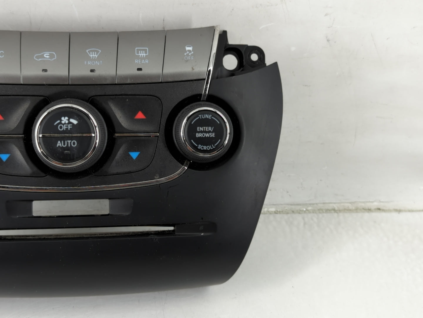 2018-2020 Dodge Journey Climate Control Module Temperature AC/Heater Replacement P/N:6MP801X9AA Fits Fits 2018 2019 2020 OEM