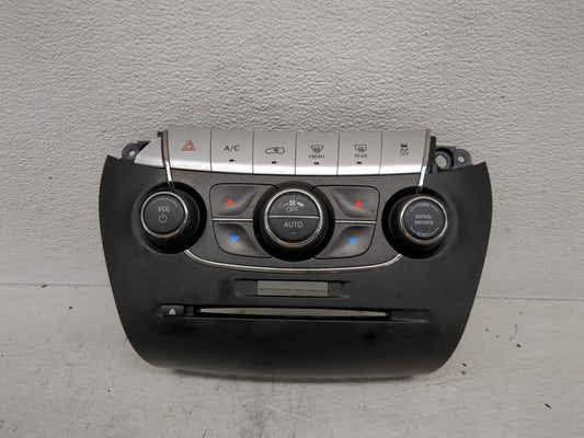 2018-2020 Dodge Journey Climate Control Module Temperature AC/Heater Replacement P/N:6MP771X9AA Fits Fits 2018 2019 2020 OEM